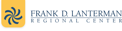Frank D. Lanterman Regional Center Logo