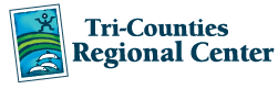 Tri Counties Regional Center Logo