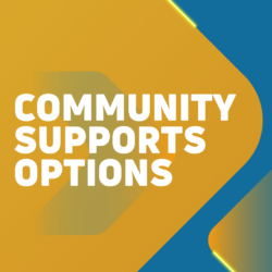 Explore Community Supports Options in Medi-Cal
