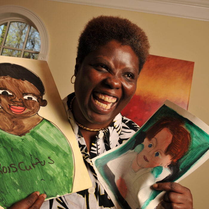 Celebrating Lois Curtis