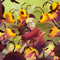 Using Artistic Talents to Prepare Californians for Emergencies